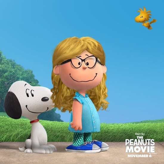 Peanutize Me - Create a Personalized Peanuts Character