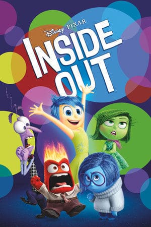 Inside Out Disney Movies Anywhere