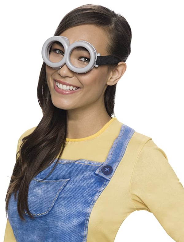 Minion Costume with Goggles