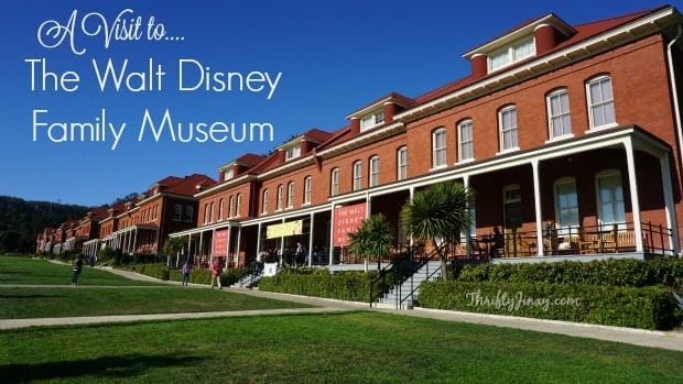Walt Disney Family Museum Review