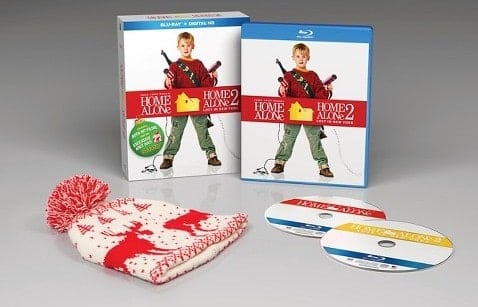 home alone 25th anniversary target