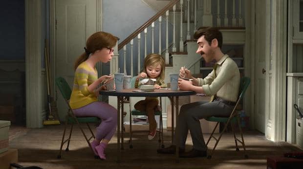 Inside Out Family