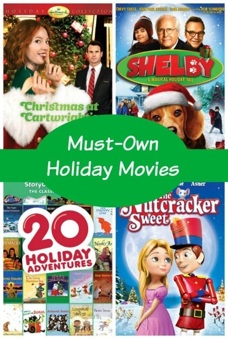 Must-Own Holiday Movies