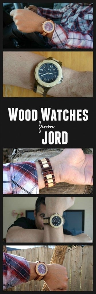 Jord Wood Watches