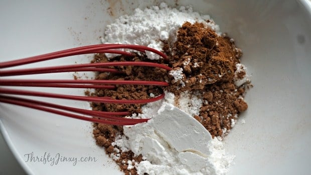 Mexican Hot Chocolate Popcorn Sprinkle Recipe Ingredients