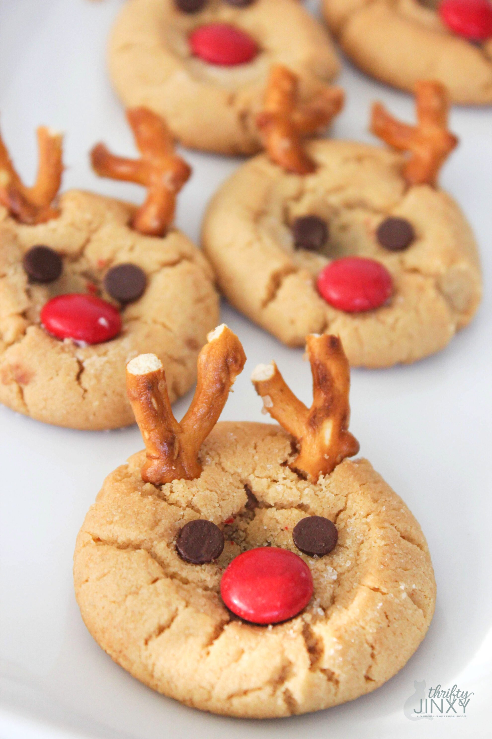 Reindeer Food Recipe with Free Printable - Today's Creative Life
