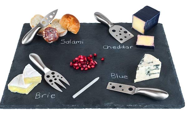 Slate Cheese Board for Appetizers