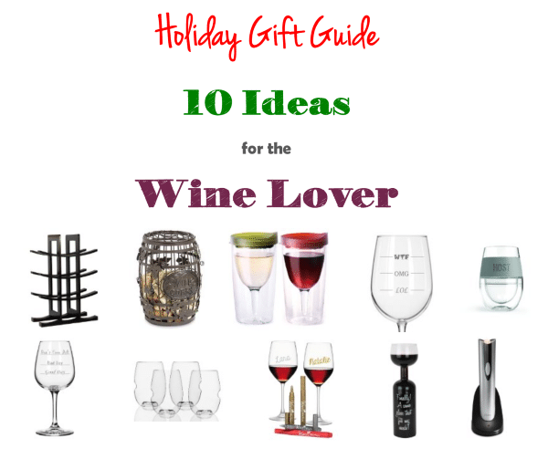 Wine Lover Gift Ideas