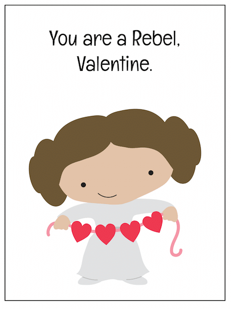 Download Free Star Wars Valentine Printables Thrifty Jinxy