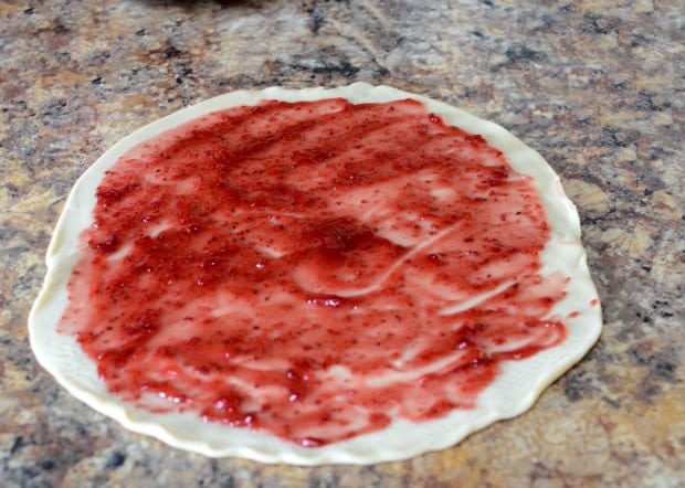 Raspberry Pie Pops Process 1