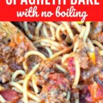 Spaghetti Bake