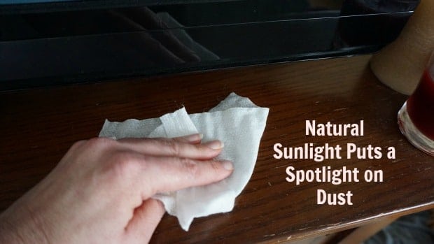 Sunlight Dust