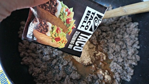 Taco Bell Seasoning Mix