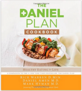 The Daniel Plan Cookbook Healthy Eating for Life