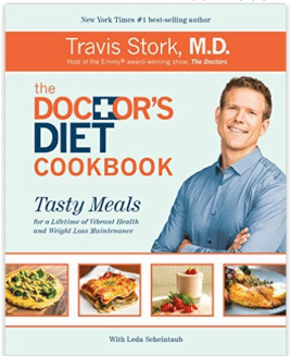 The Doctor's Diet Cookbook Tasty Meals for a Lifetime of Vibrant Health and Weight Loss Maintenance