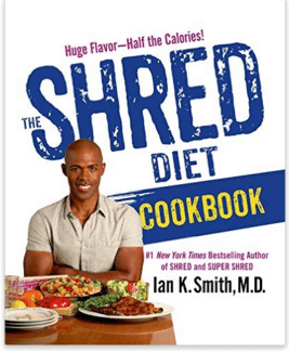 The Shred Diet Cookbook