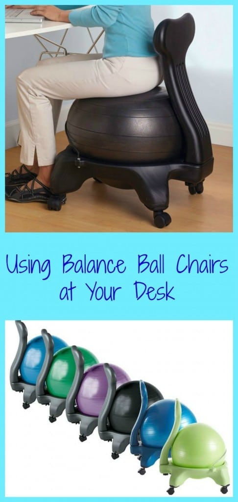 Exercise Ball Chairs - Buy Yoga Ball Chairs & Improve Your Well Being