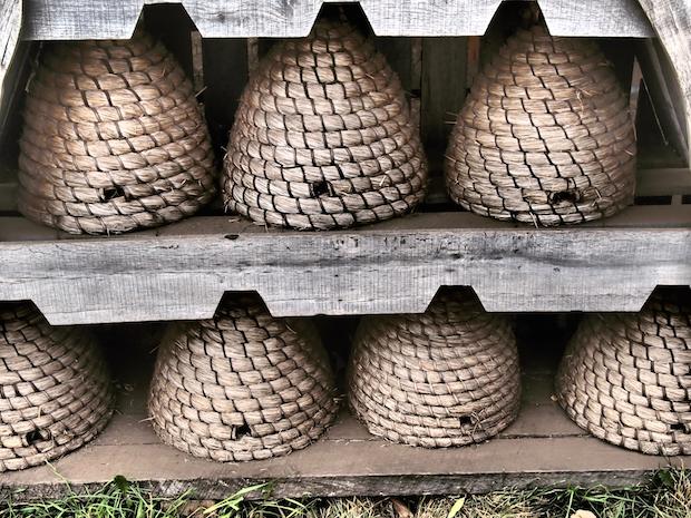 Beehive Baskets
