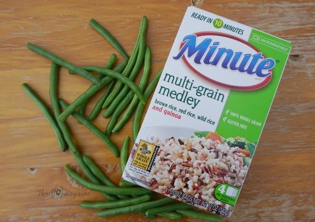 Minute® Multi-Grain Medley Box