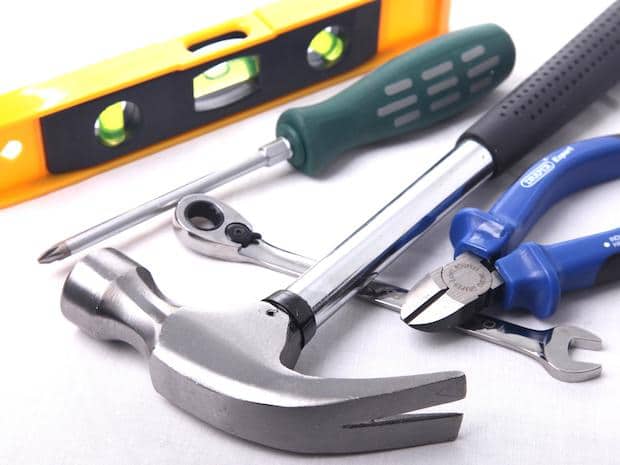 handyman tools