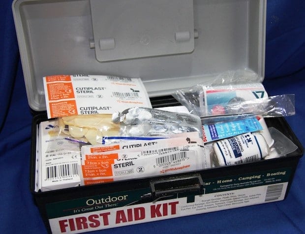 First Aid Kit