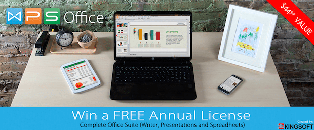 wps office personal edition