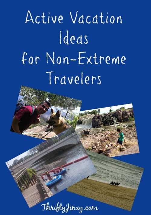 Active Vacation Ideas for Non-Extreme Travelers