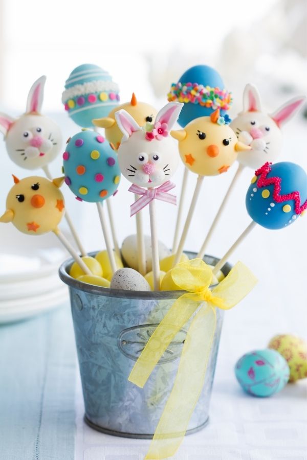 Easter Edible Arrangement