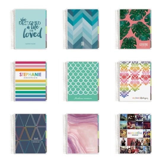 Erin Condren Planners