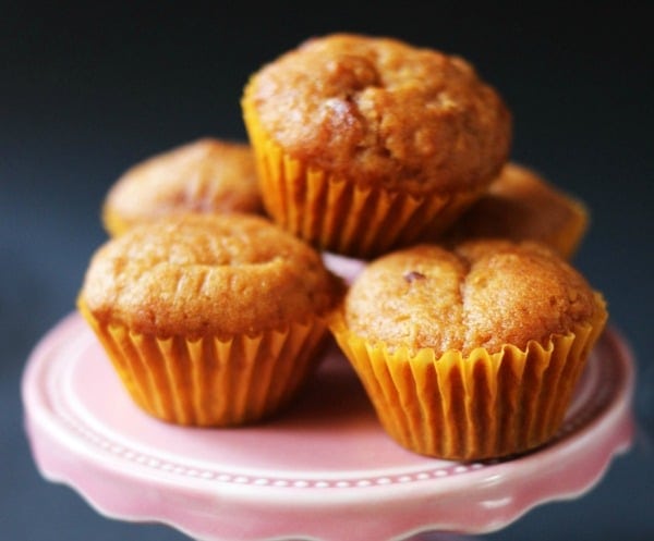 Mini Apple Muffins Recipe