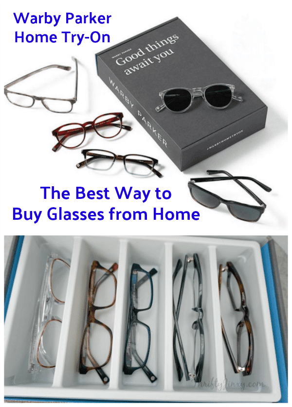 The Best Way to Buy Glasses from Home Warby Parker Home Try-On