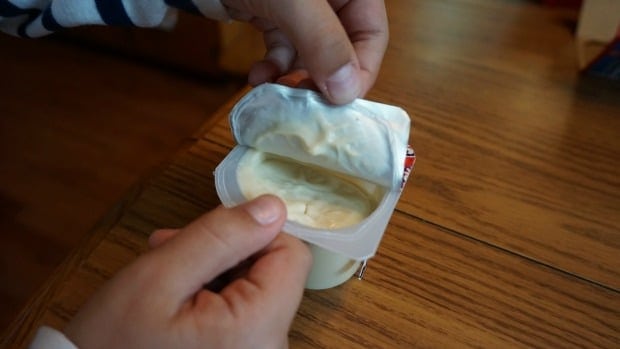 Vanilla Snack Pack Pudding