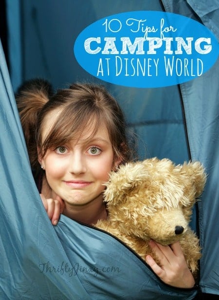 10 Disney World Camping Tips