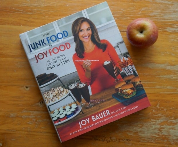 From Junk Food to Joy Food Joy Bauer