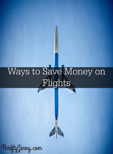Ways to Save Money on Flights