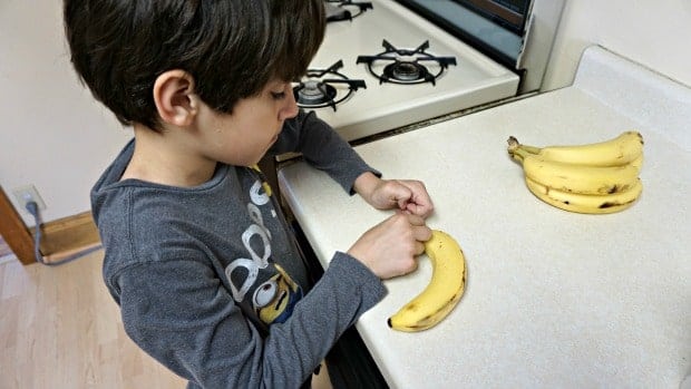 Chunky Monkey Smoothie Recipe Bananas