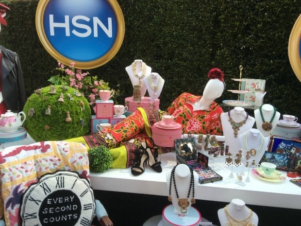 HSN Alice Through the Looking Glass
