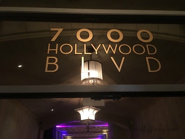 Roosevelt Hotel Los Angeles Hollywood Blvd