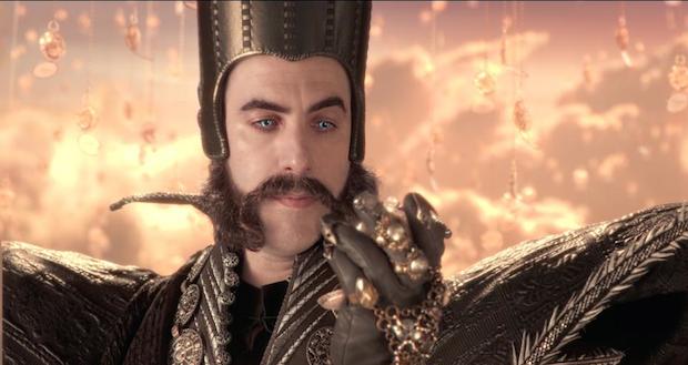 Time Sacha Baron Cohen Alice Through The Looking Glass