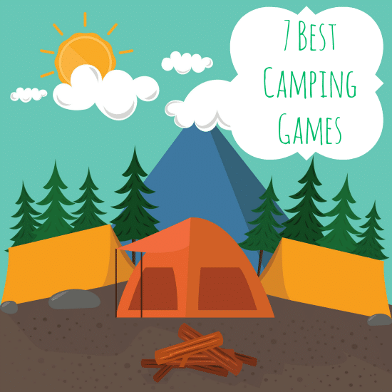 7 Best Camping Games