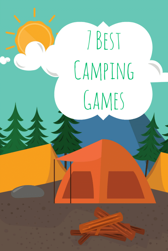 7 Best Camping Games