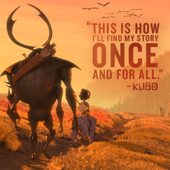 Kubo Two Strings quote