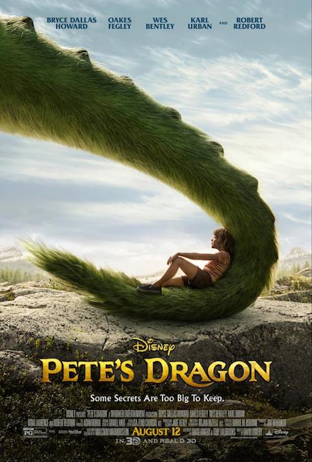 Petes Dragon Poster