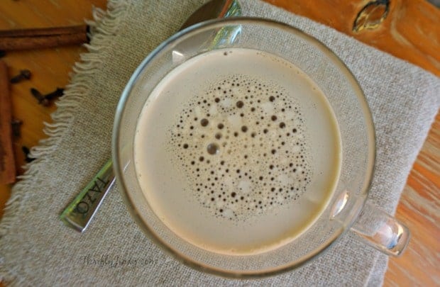 TAZO Chai Latte in Mug