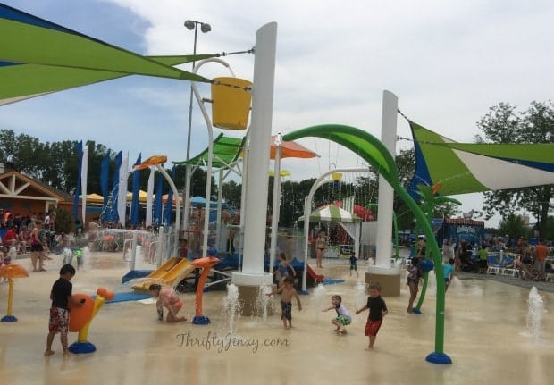 Valleyfair Soak City Barefoot Beach