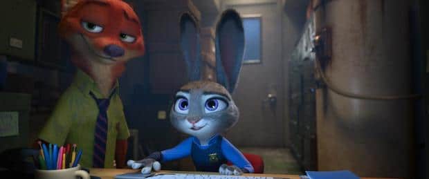 Zootopia Judy Hopps Nick