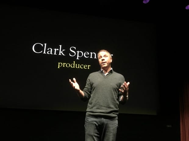 Zootopia Producer Clark Spencer