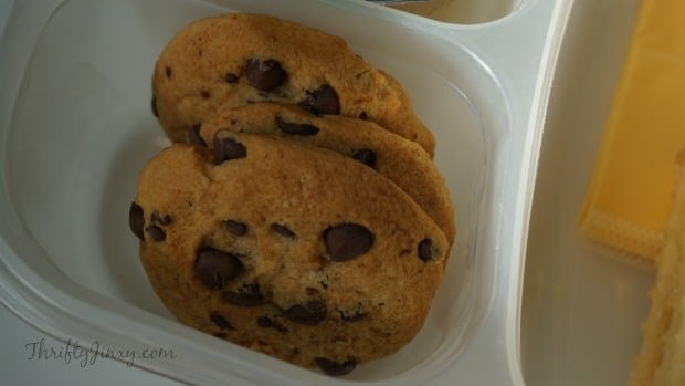 Clover Valley Chocolate Chip Cookies