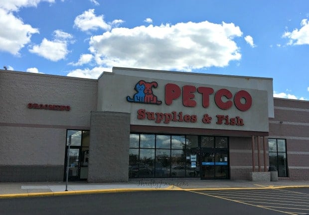 Petco deshedding clearance