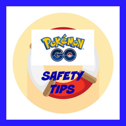 Keep safe while playing Pokemon Go: Don't get shocked catching